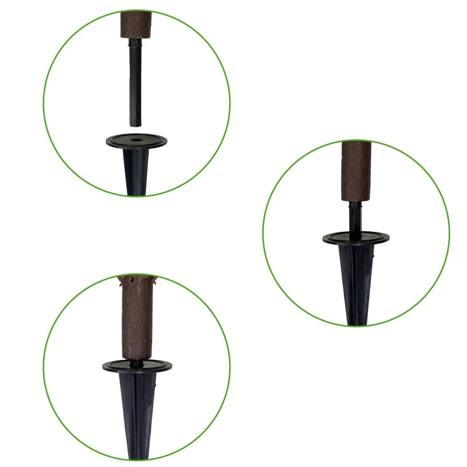 Artificial Flower Ground Spike high quality