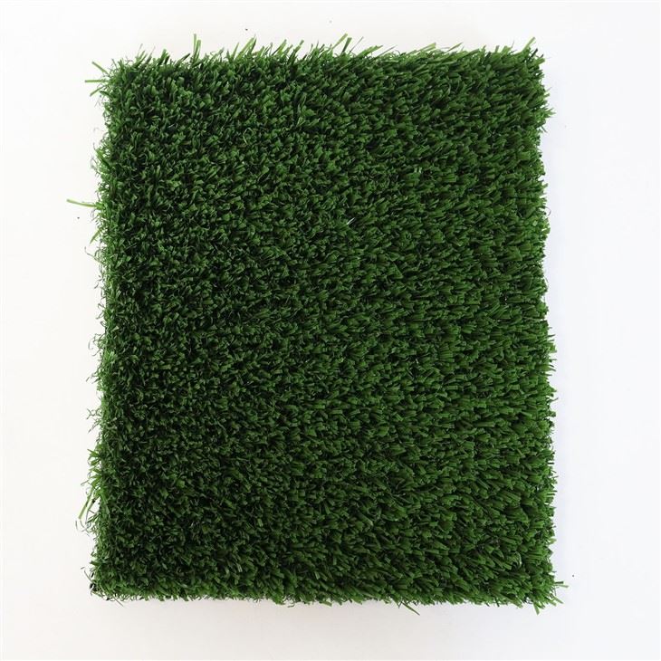 No-fill Artificial Soccer Grass