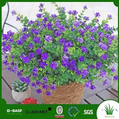 گل های تقلبی برای بیرون