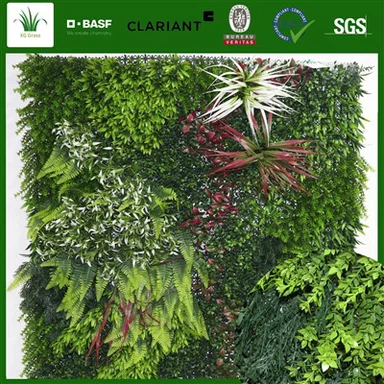 عمودی باغچه سرپوشیده