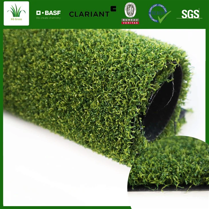 چمن مصنوعی برای قرار دادن سبزیجات